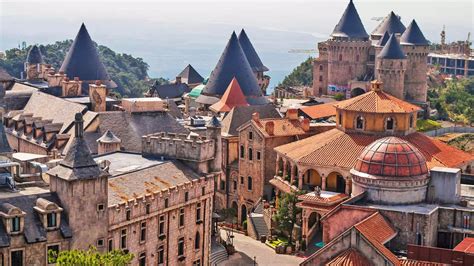 french village vietnam|French Village – SUN WORLD BA NA HILLS.
